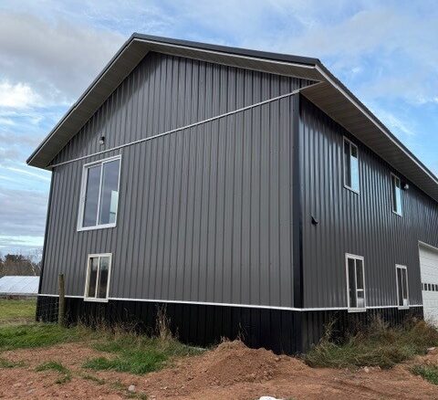 Residential at W16130 Franks Avenue, Gilman, WI 54433 — photo 1