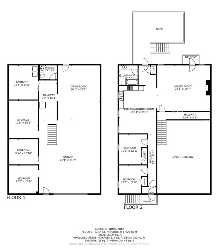 Residential at W16694 Hogback Road, Chetek, WI 54728 — photo 5