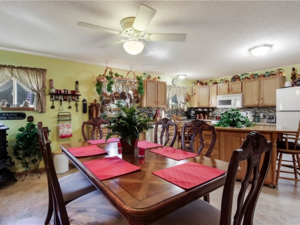 Residentialhouse for sale picture with an address of  W16694 Hogback Road in Chetek and a list price of 575000