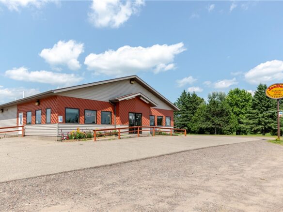 Commercial Sale at W4118 State Highway 8, Glen Flora, WI 54526 — photo 1