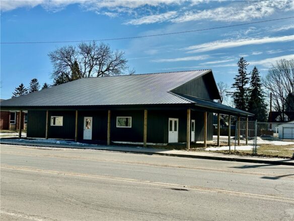 Commercial Sale at W5521 Main Street, Sheldon, WI 54766 — photo 1