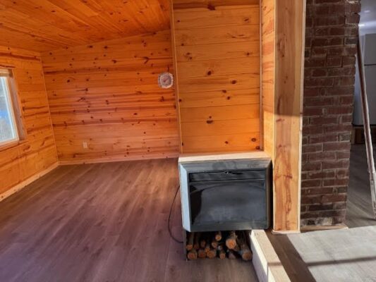 Residential at W5693 Trego Park Road Road, Trego, WI 54888 — photo 1