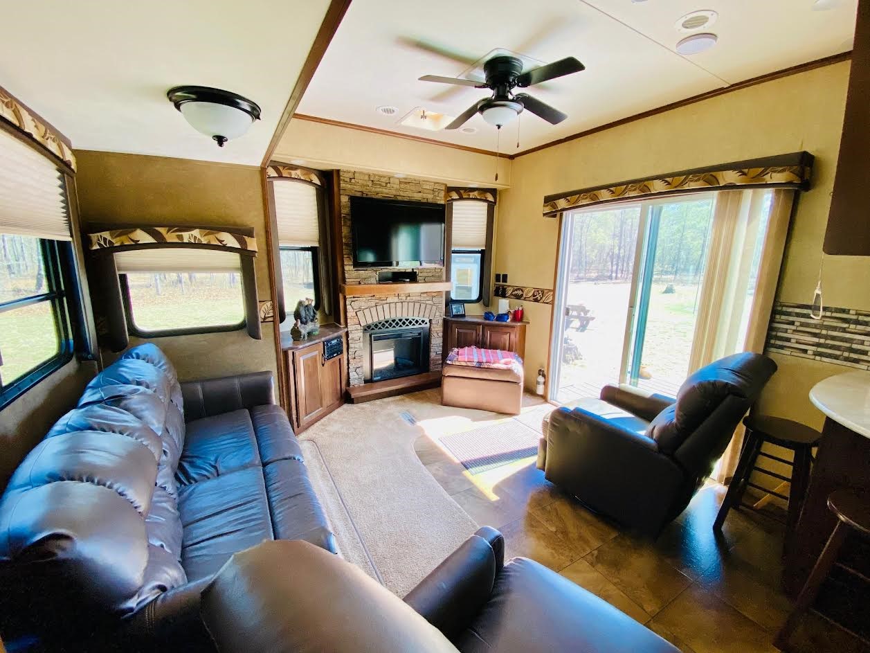 Residential at W6610 Lake Wood Drive, Minong, WI 54859 — photo 6