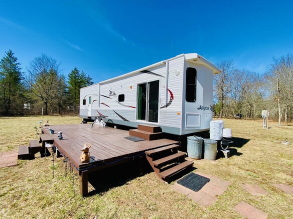 Residential at W6610 Lake Wood Drive, Minong, WI 54859 — photo 1