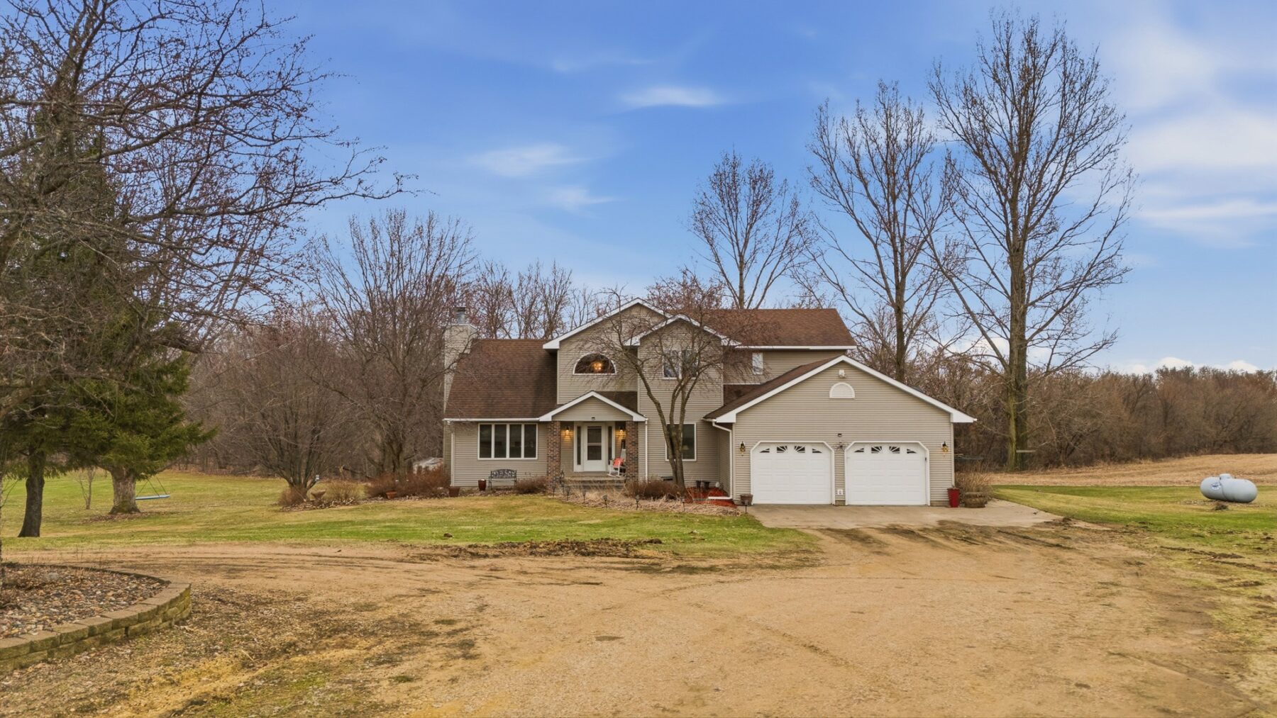 Residential at W6659 490th Avenue, Ellsworth, WI 54011 — photo 2