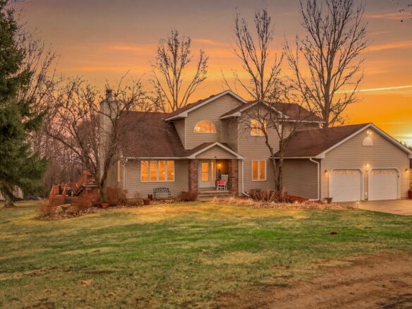 Residential at W6659 490th Avenue, Ellsworth, WI 54011 — photo 1