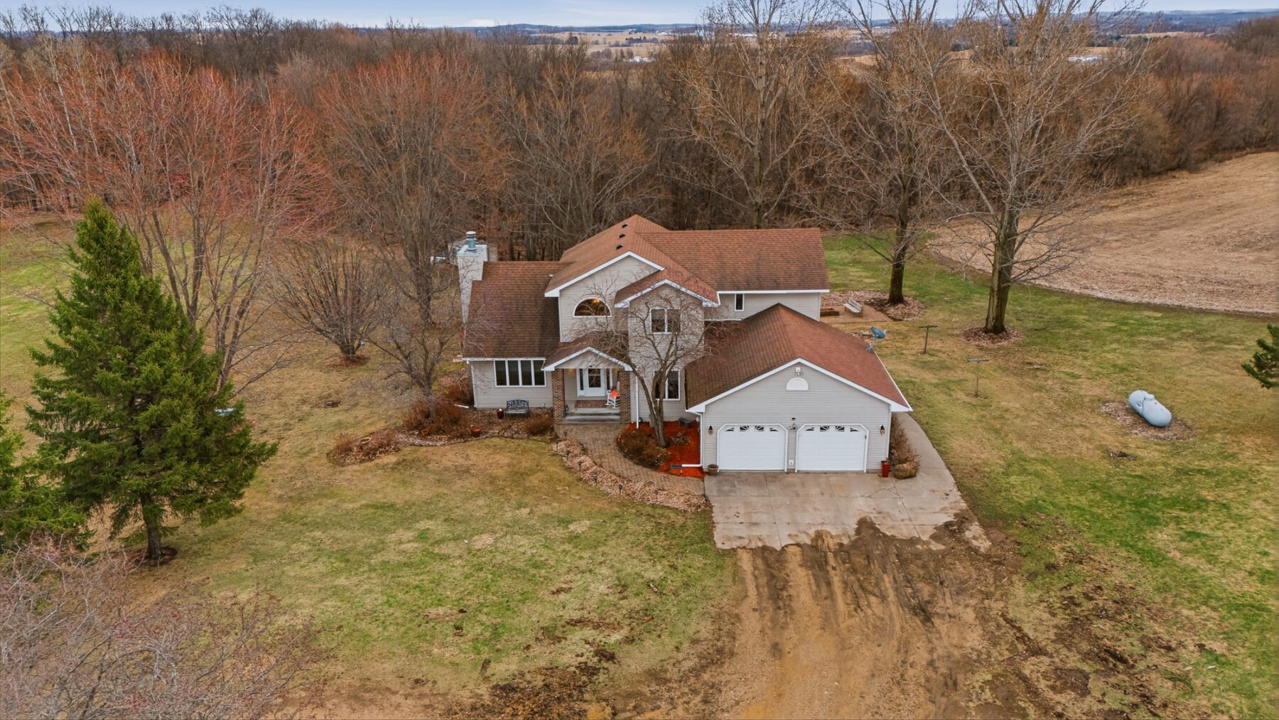 Residential at W6659 490th Avenue, Ellsworth, WI 54011 — photo 53