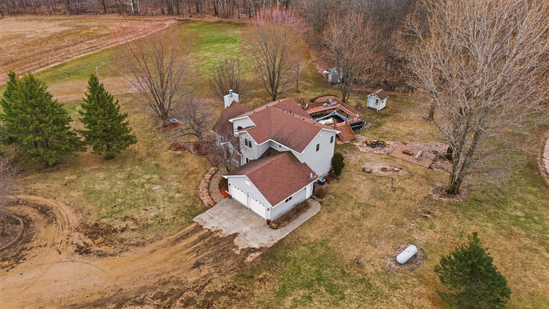 Residential at W6659 490th Avenue, Ellsworth, WI 54011 — photo 55