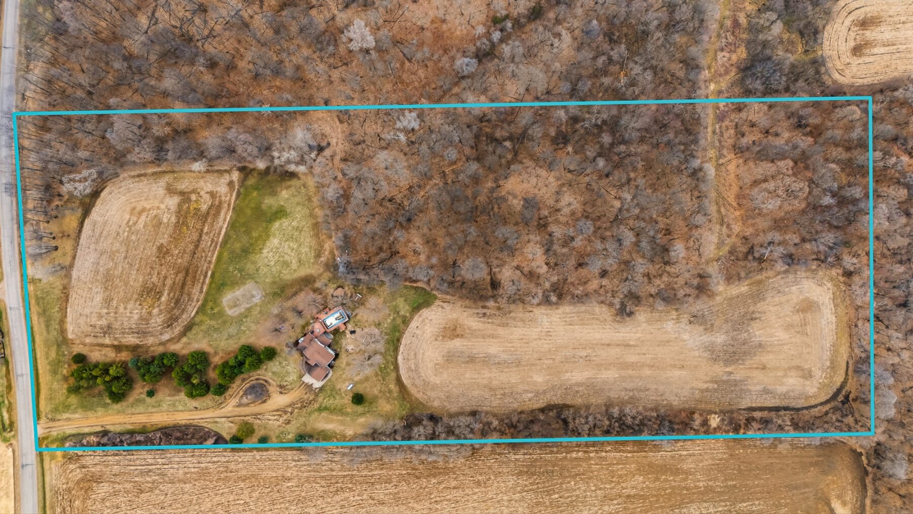 Residential at W6659 490th Avenue, Ellsworth, WI 54011 — photo 57