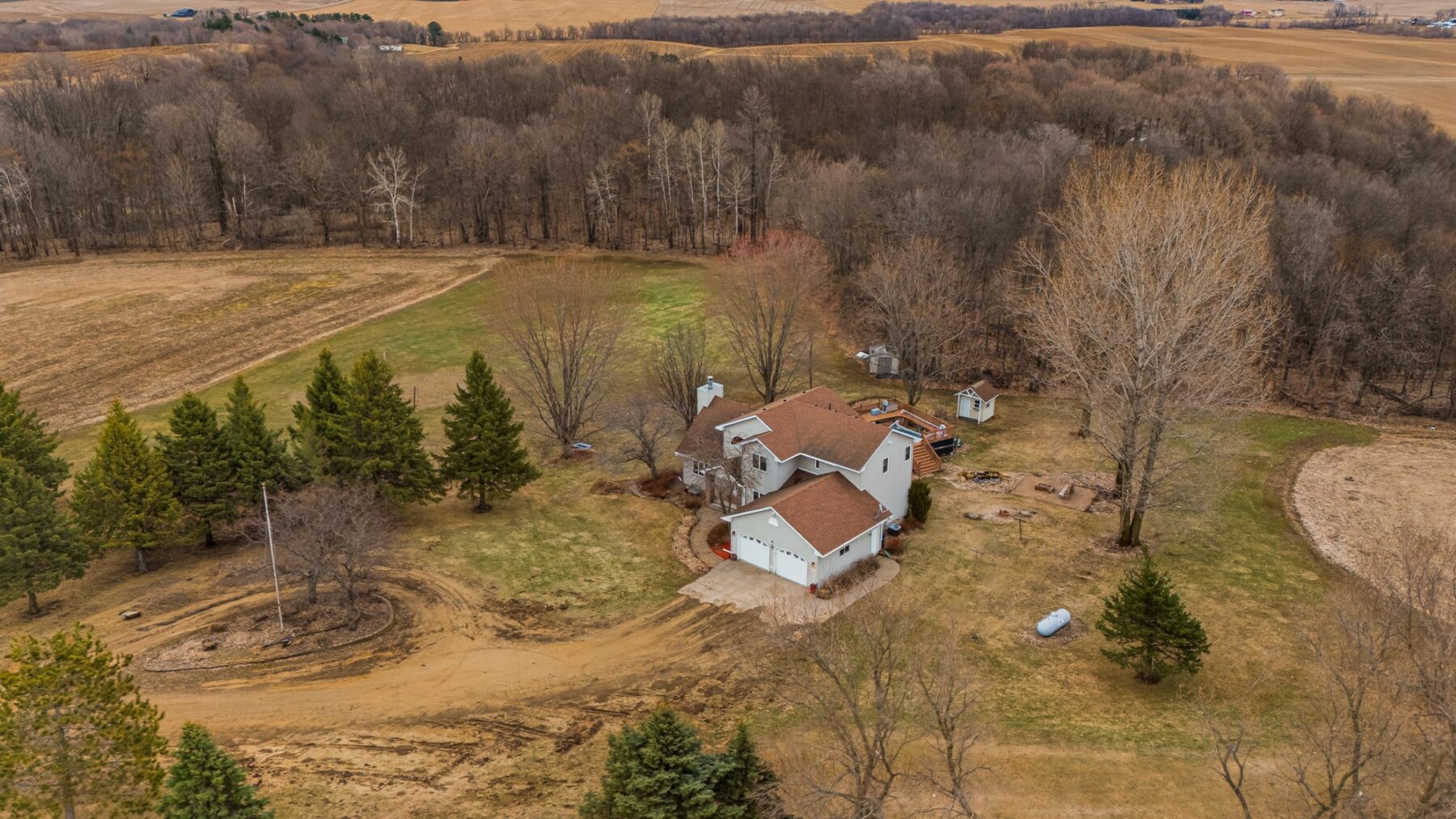 Residential at W6659 490th Avenue, Ellsworth, WI 54011 — photo 58