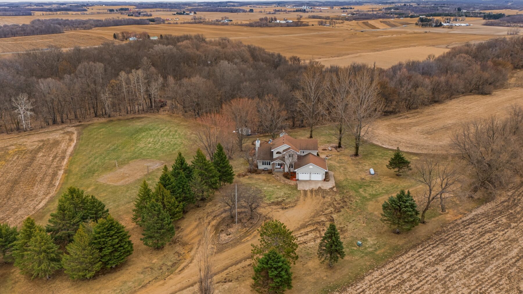 Residential at W6659 490th Avenue, Ellsworth, WI 54011 — photo 59