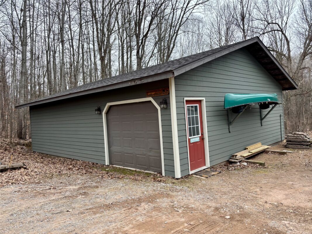 Residential at W855 Metcalf Road, Stone Lake, WI 54876 — photo 4