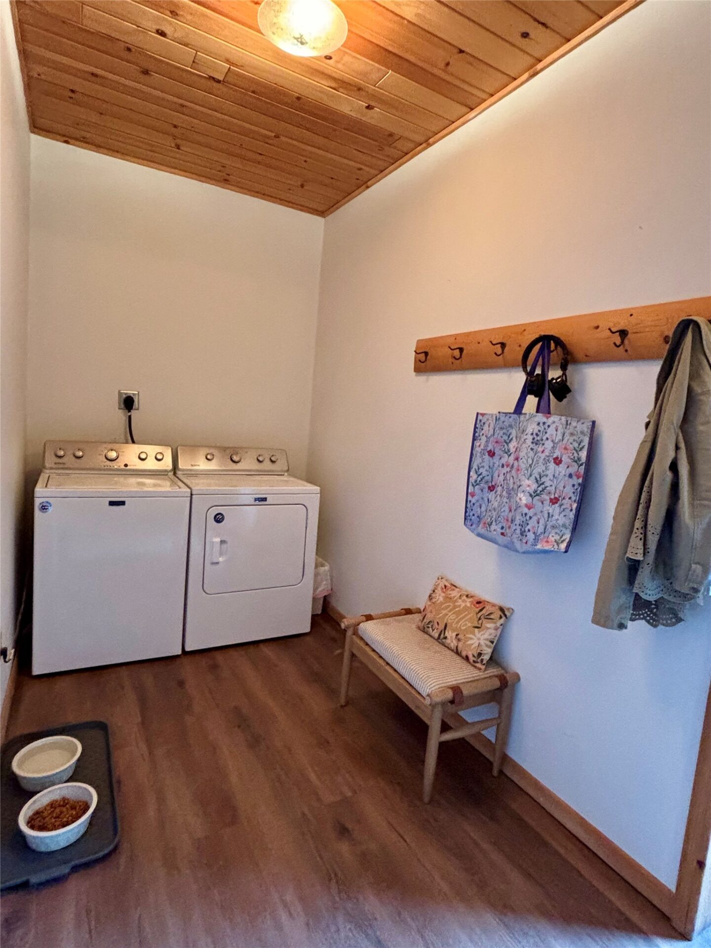 Residential at W855 Metcalf Road, Stone Lake, WI 54876 — photo 5