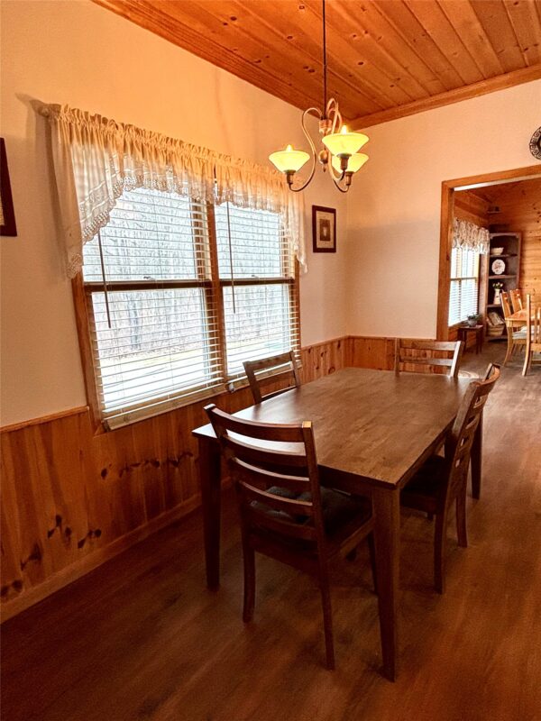 Residential at W855 Metcalf Road, Stone Lake, WI 54876 — photo 6