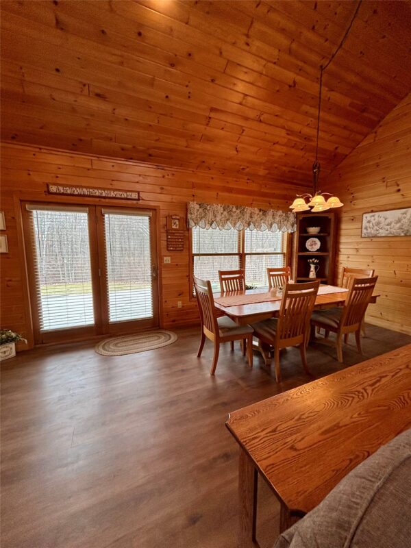 Residential at W855 Metcalf Road, Stone Lake, WI 54876 — photo 7