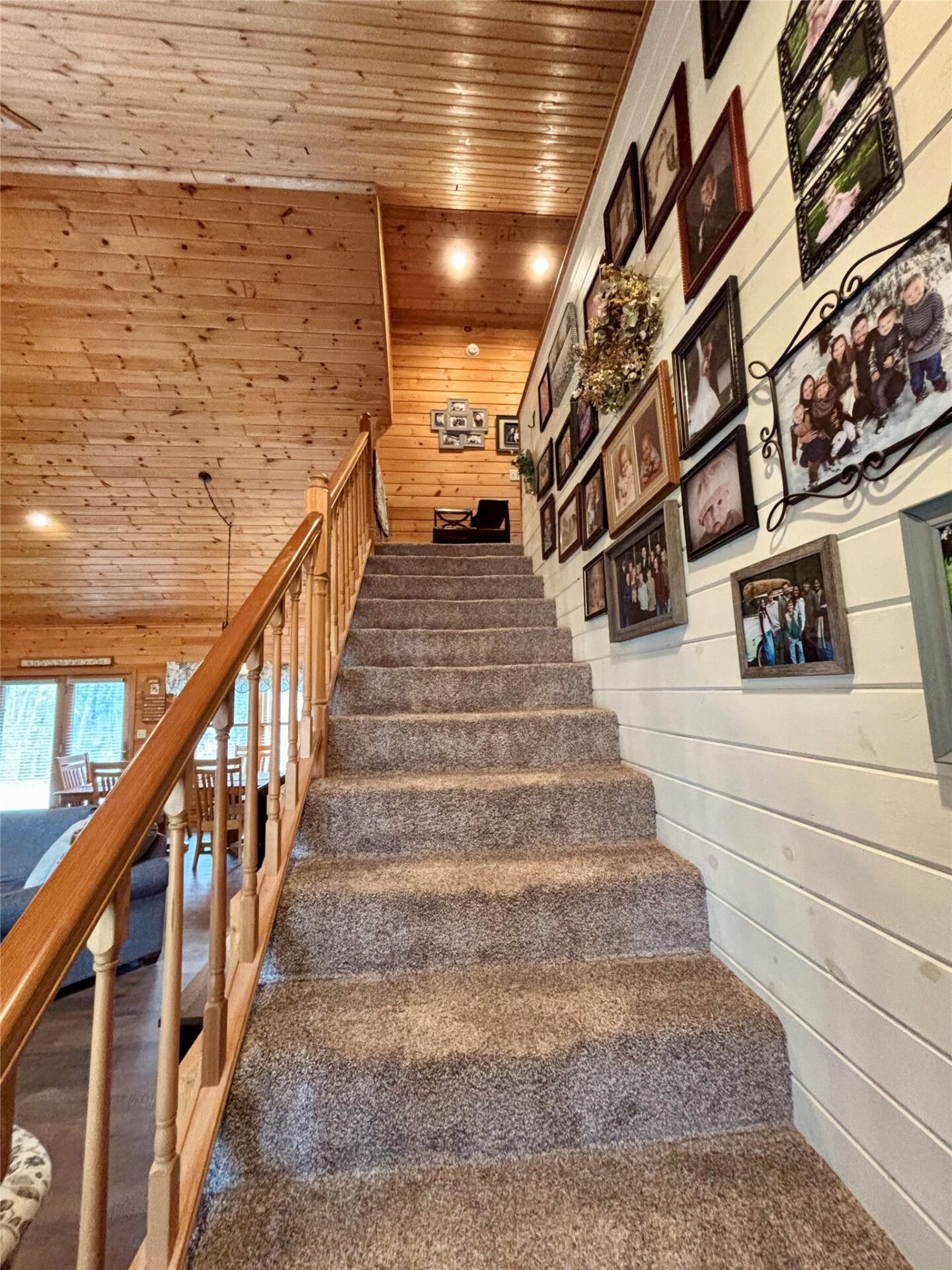 Residential at W855 Metcalf Road, Stone Lake, WI 54876 — photo 9