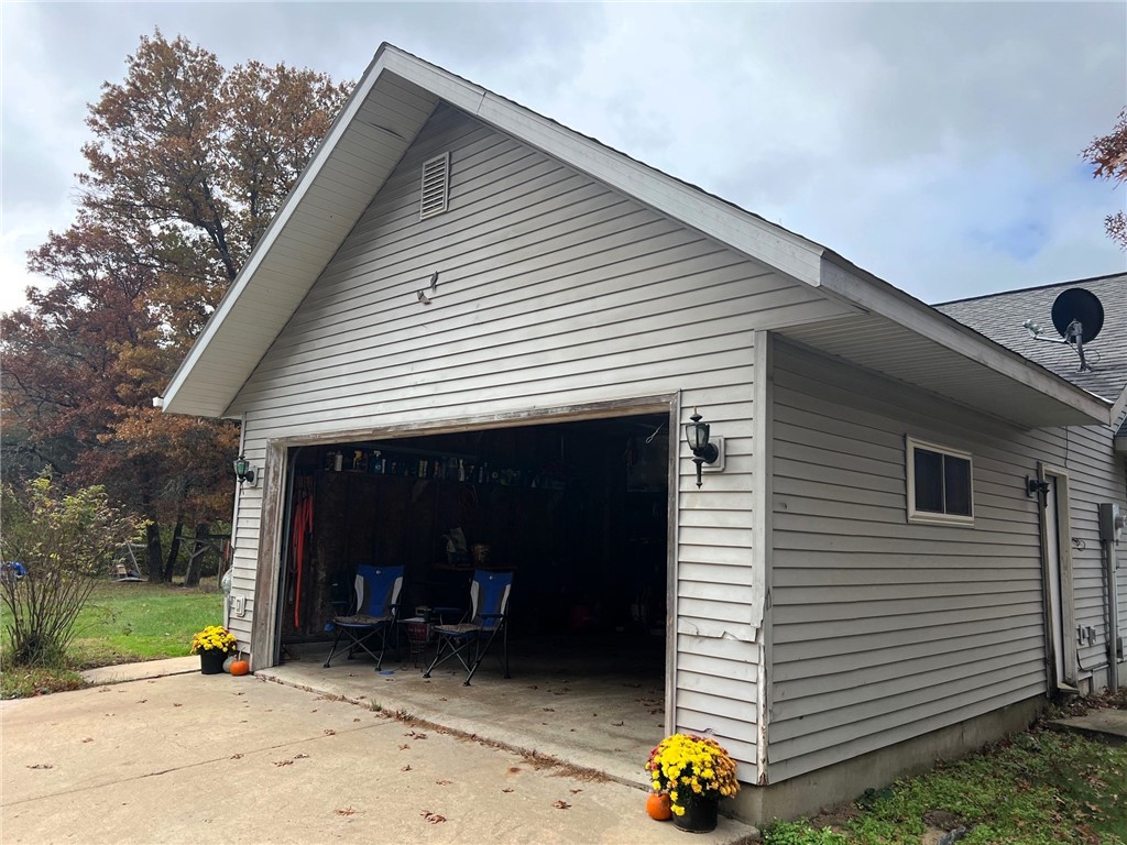 Residential at W9065 Sand Pillow Road, Black River Falls, WI 54615 — photo 17