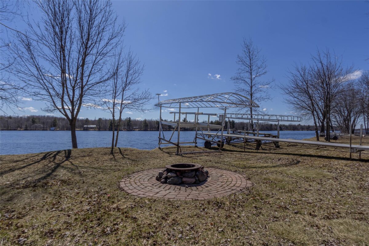 Residential at W9490 County Road D, Holcombe, WI 54745 — photo 2