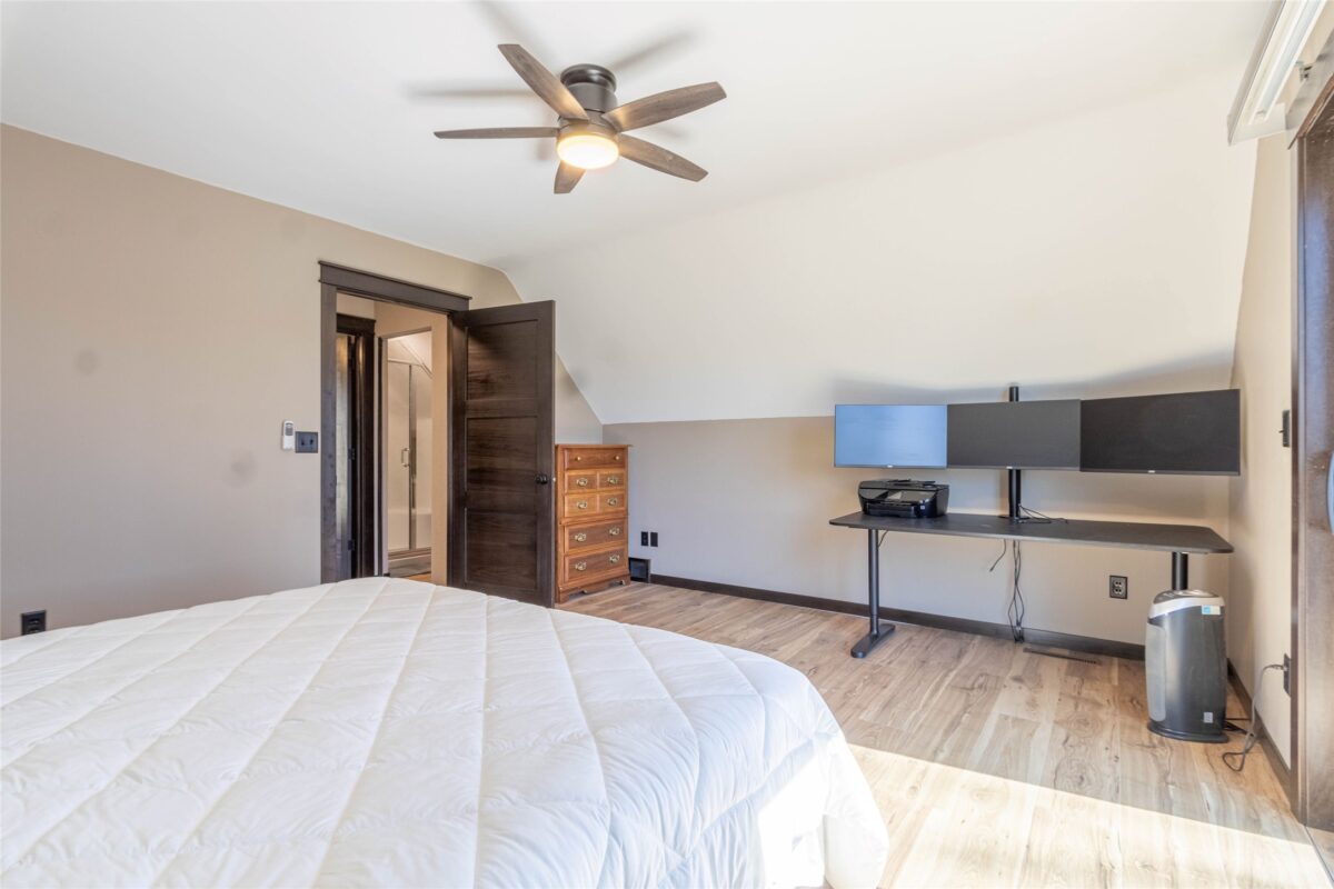 Residential at W9490 County Road D, Holcombe, WI 54745 — photo 4