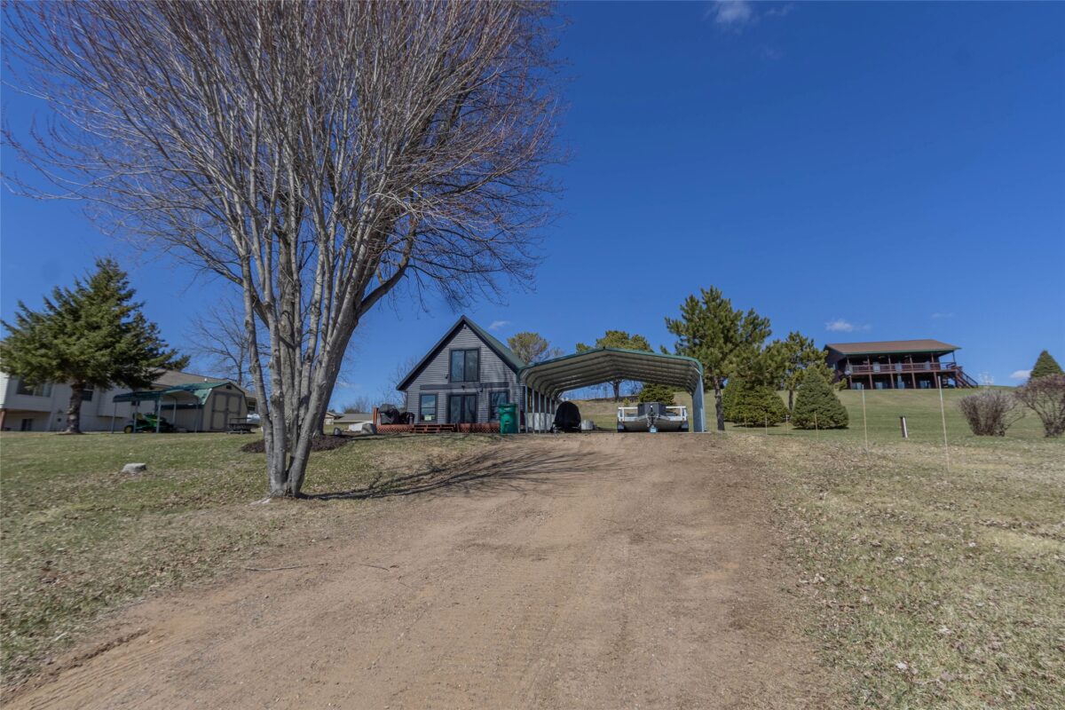Residential at W9490 County Road D, Holcombe, WI 54745 — photo 6