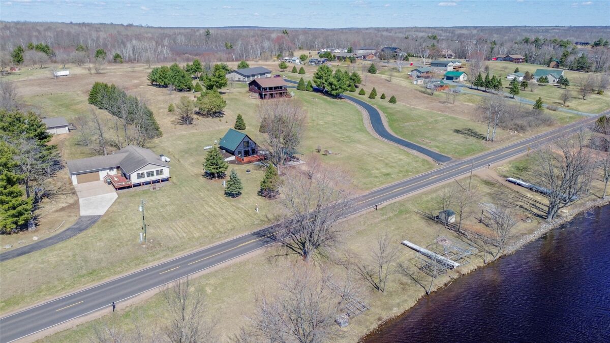 Residential at W9490 County Road D, Holcombe, WI 54745 — photo 7