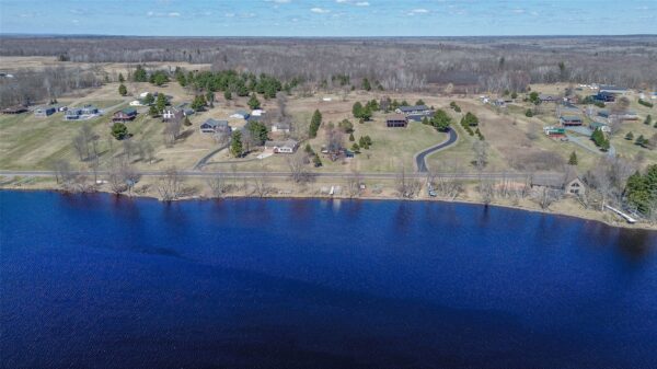 Residential at W9490 County Road D, Holcombe, WI 54745 — photo 1