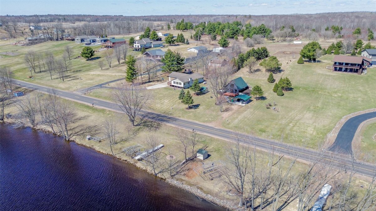 Residential at W9490 County Road D, Holcombe, WI 54745 — photo 8