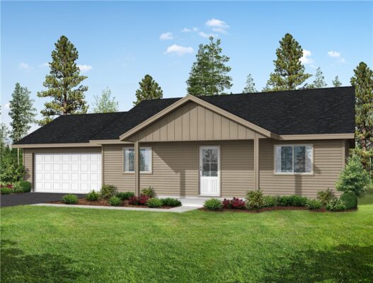 Residential at XXX Deerpath Road, Danbury, WI 54830 — photo 1