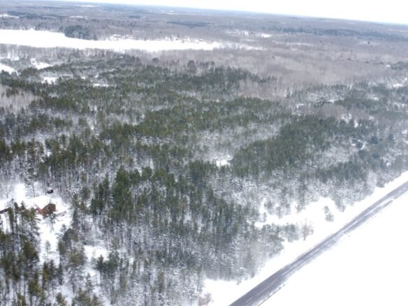 Lot 1 Dock Lake Road, Spooner, WI