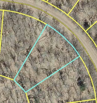 Lot 107 Bridle Trail Danbury WI 54830 — photo 1