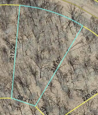 Lot 108 Bridle Trail Danbury WI 54830 — photo 1