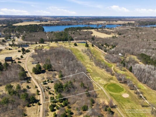 Lot 13 10 1/4 Avenue, Chetek, WI