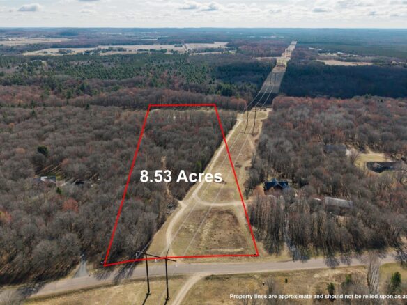 Lot 2 Buck Rub Road Eau Claire WI 54703 — photo 1
