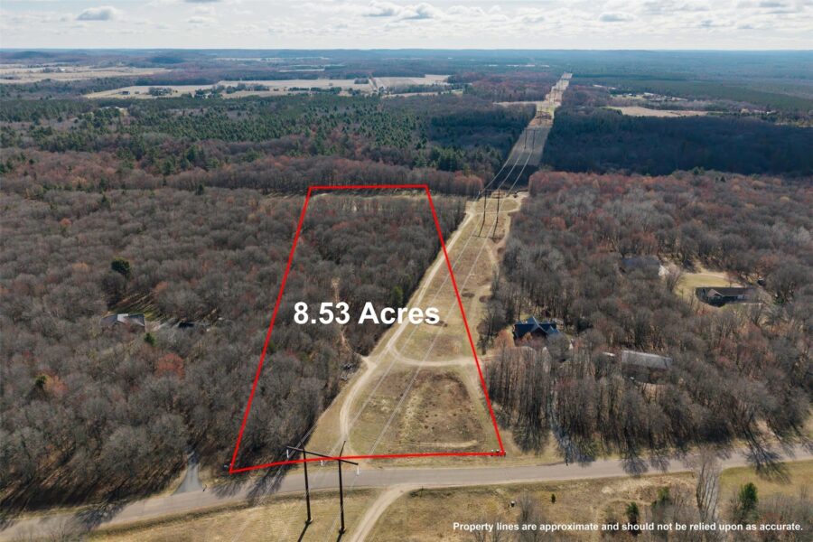 Lot 2 Buck Rub Road