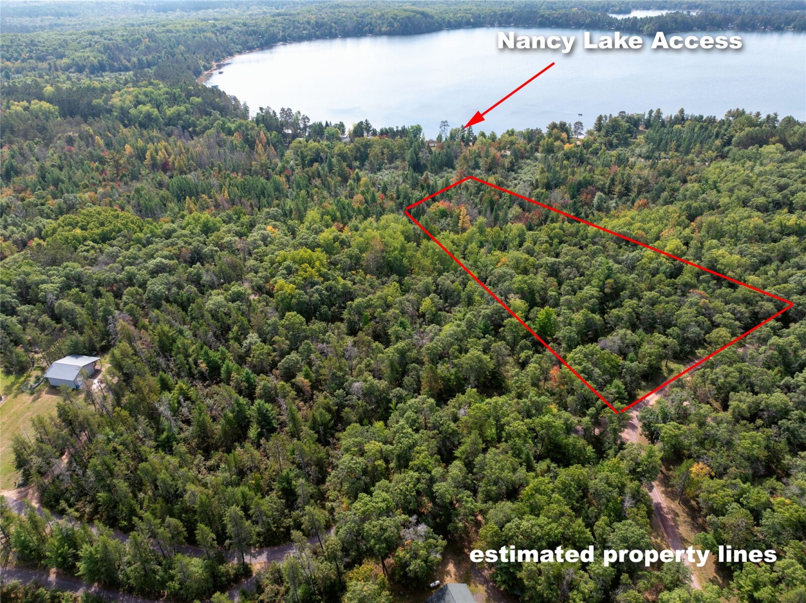 Lot 2 Dragon Drive, Minong, WI — photo 10