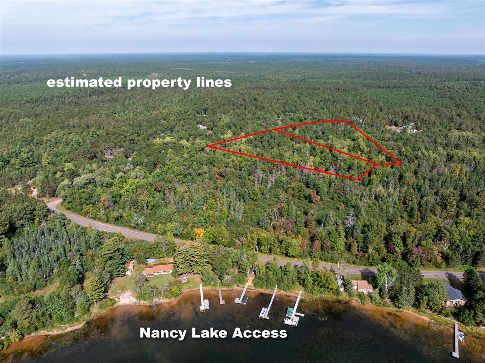 Lot 2 Dragon Drive, Minong, WI — photo 11