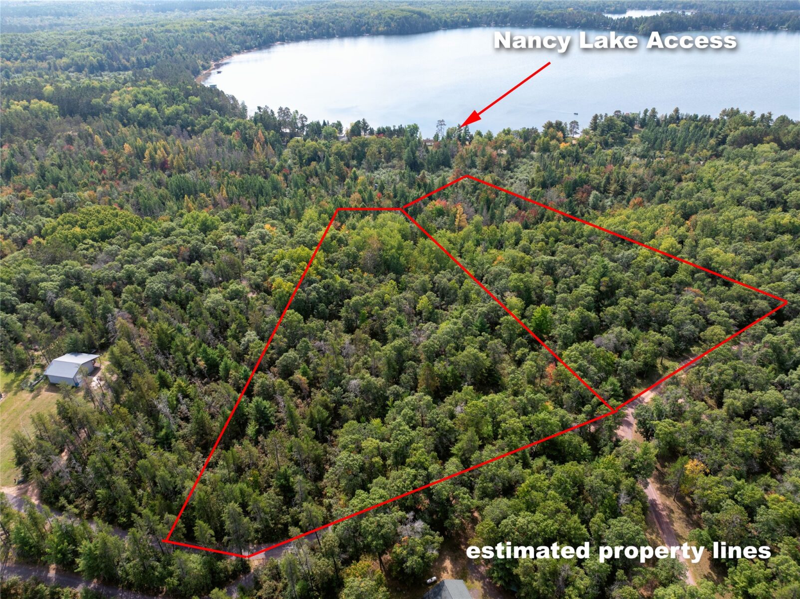 Lot 3 Dragon Drive, Minong, WI — photo 10