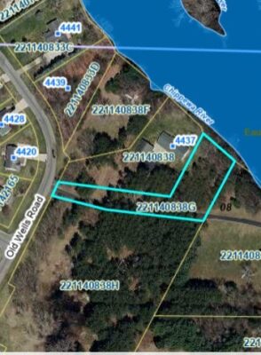 Lot 3 Old Wells Road, Eau Claire, WI