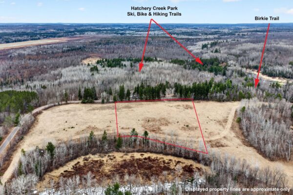 Lot 37 Hatchery Road Hayward WI 54843 — photo 1