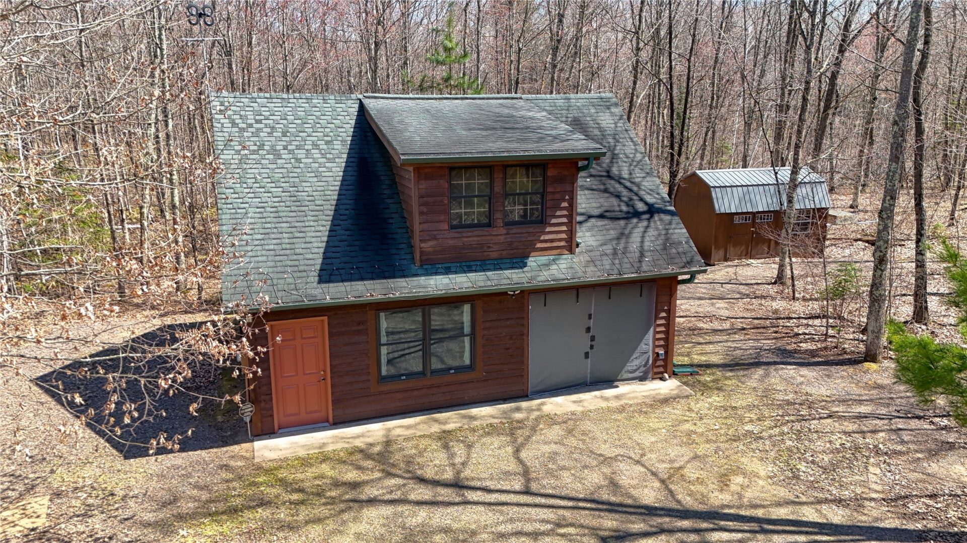 N 4400 Gallagher Road Stone Lake WI 54876