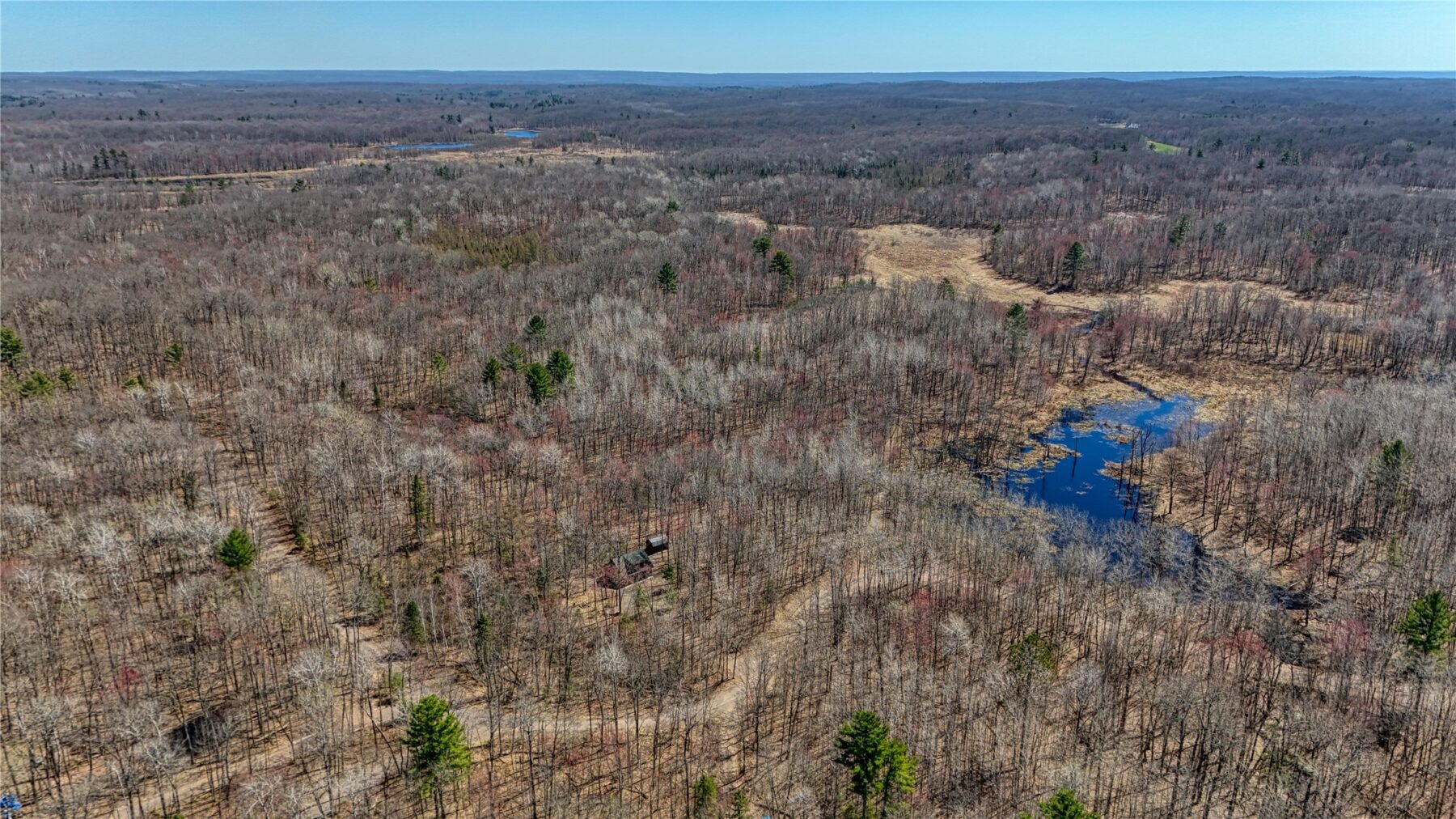 N 4400 Gallagher Road, Stone Lake, WI — photo 2