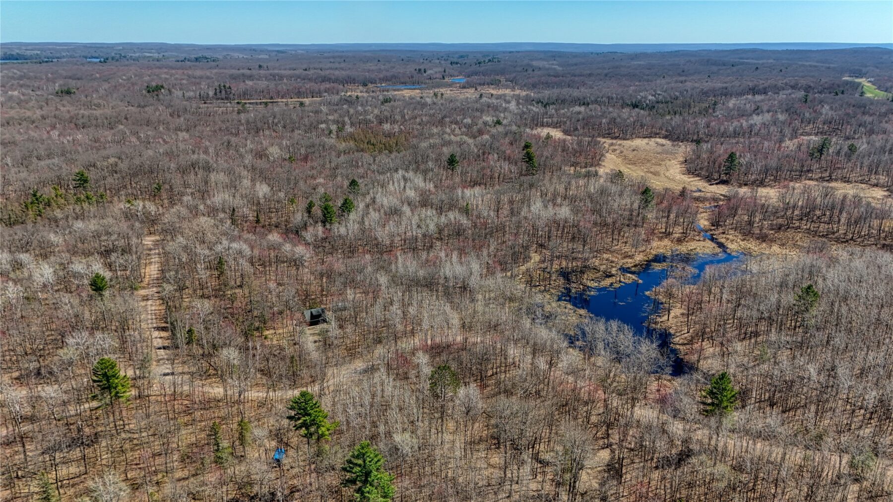 N 4400 Gallagher Road, Stone Lake, WI — photo 38