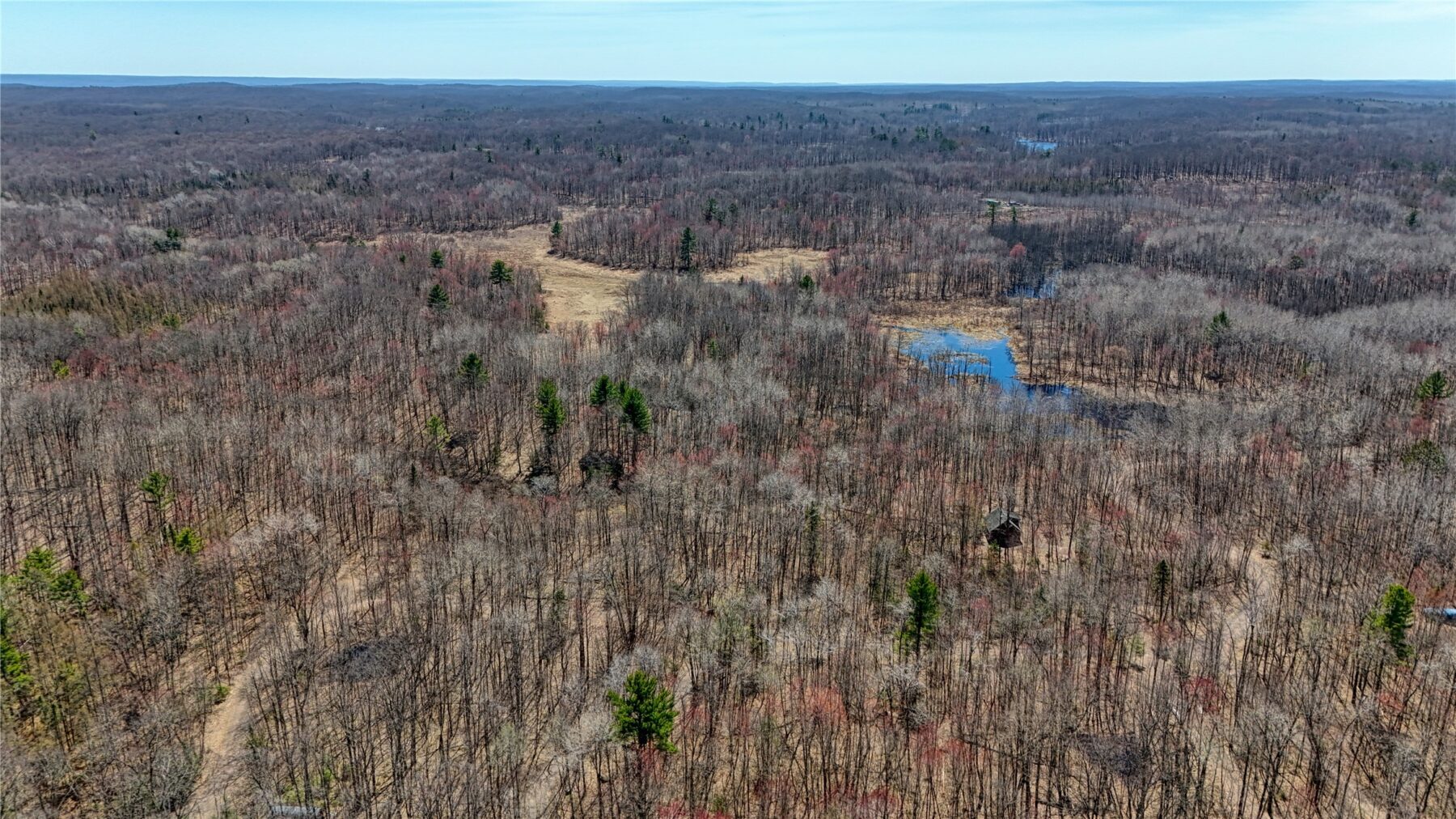 N 4400 Gallagher Road, Stone Lake, WI — photo 39