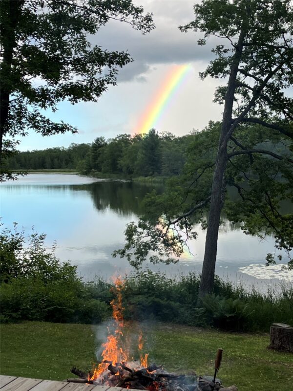 N 5284 Golden Pond, Stone Lake, WI — photo 2