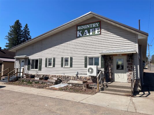 N14015 Central Avenue W, Fifield, WI