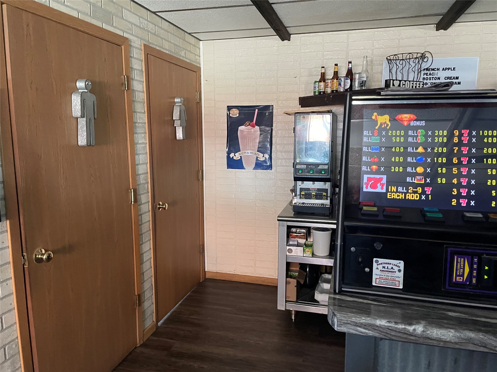 N14015 Central Avenue W, Fifield, WI