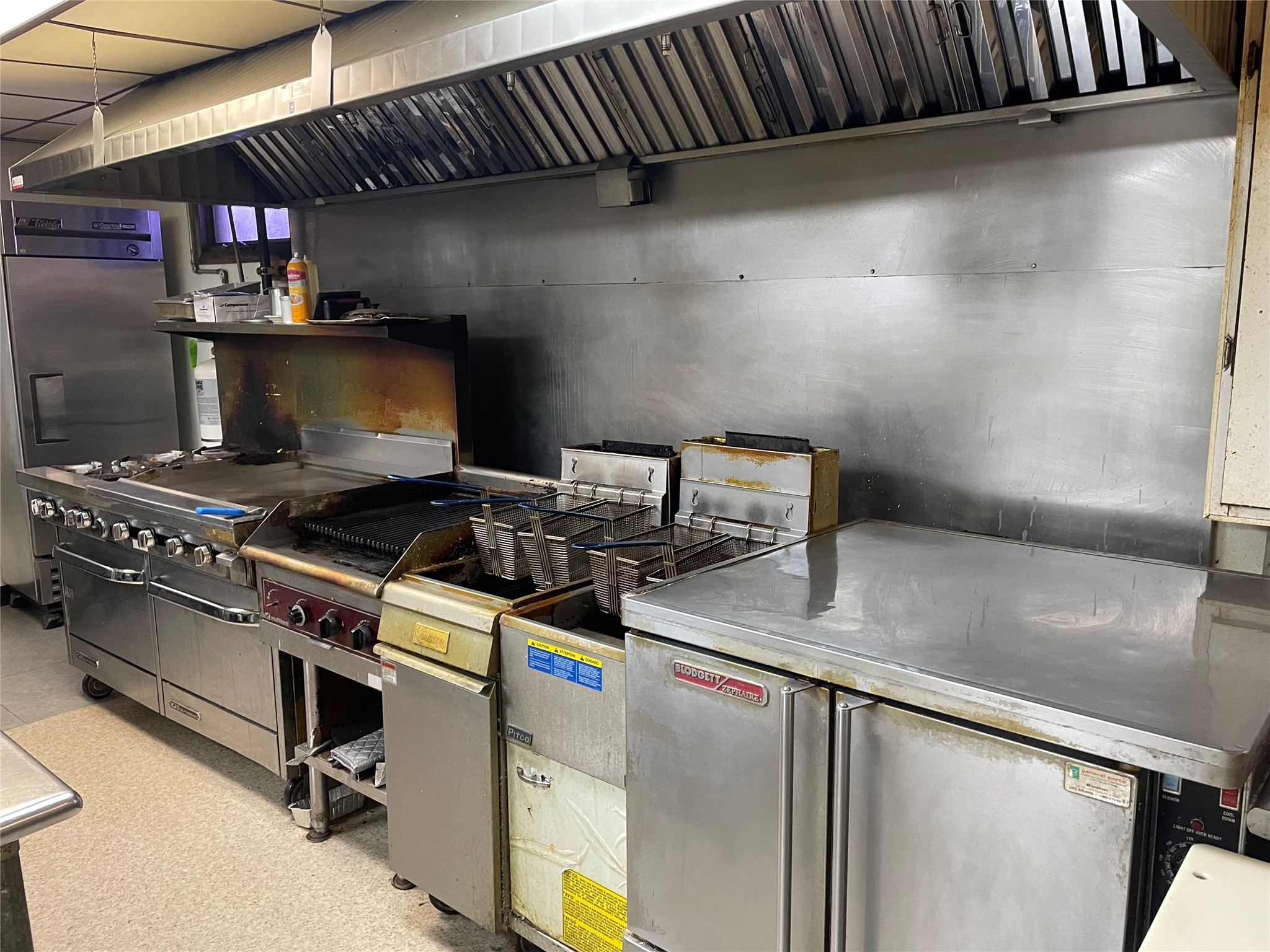 N14015 Central Avenue W, Fifield, WI