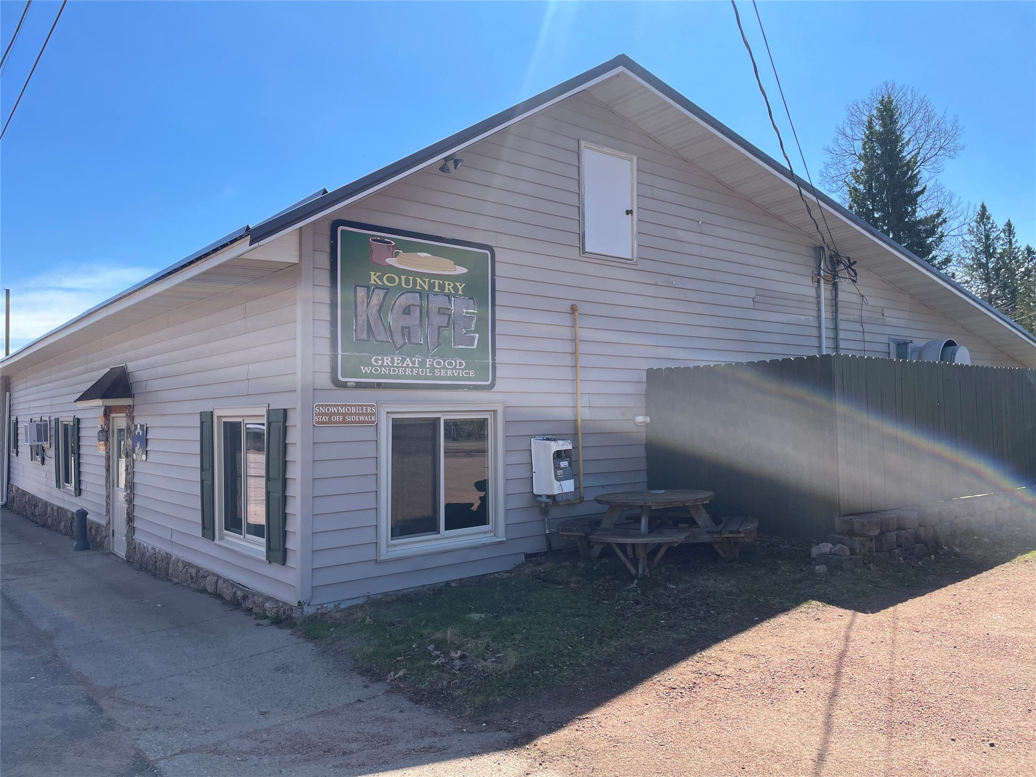 N14015 Central Avenue W, Fifield, WI