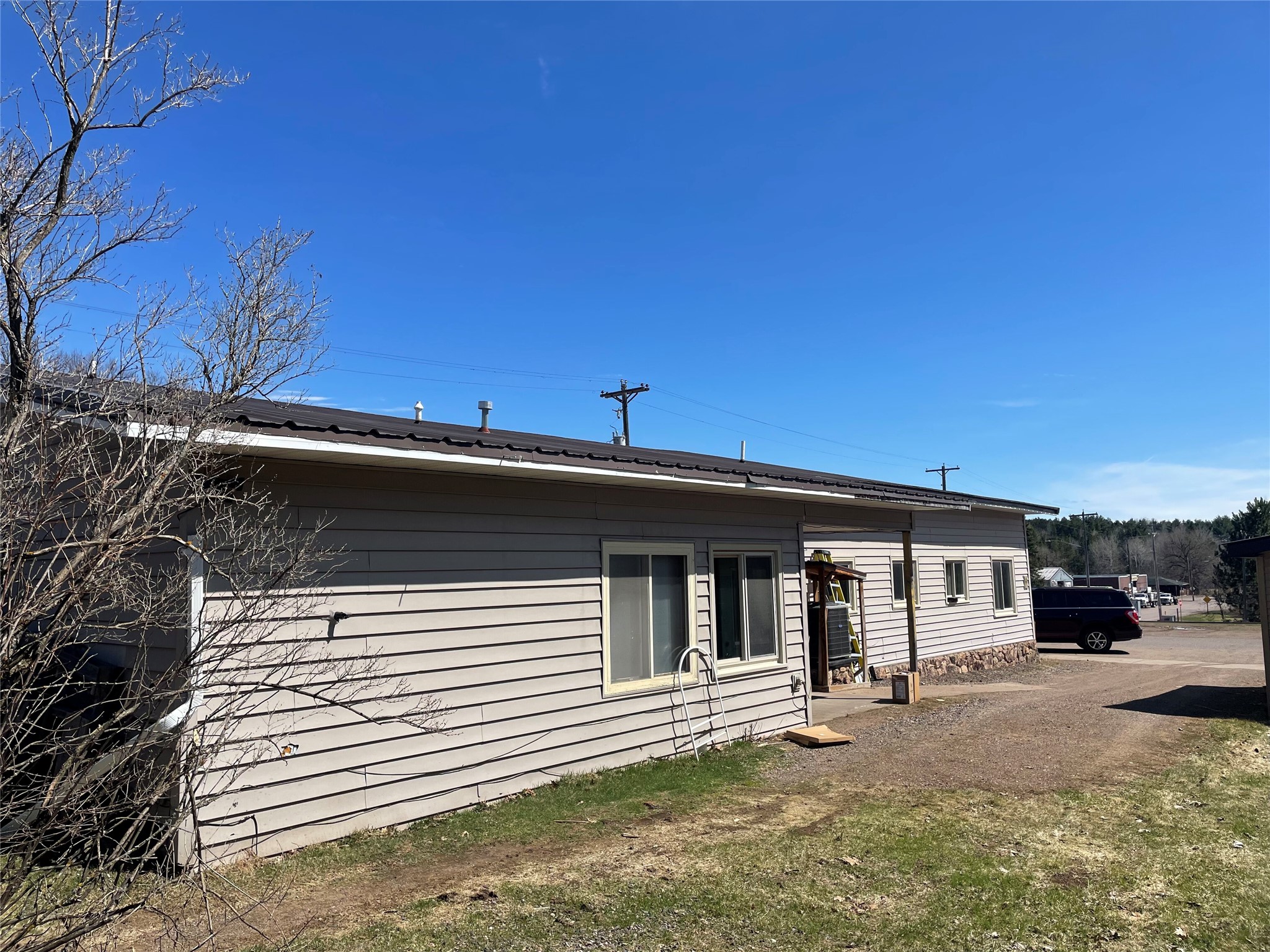 N14015 Central Avenue W, Fifield, WI