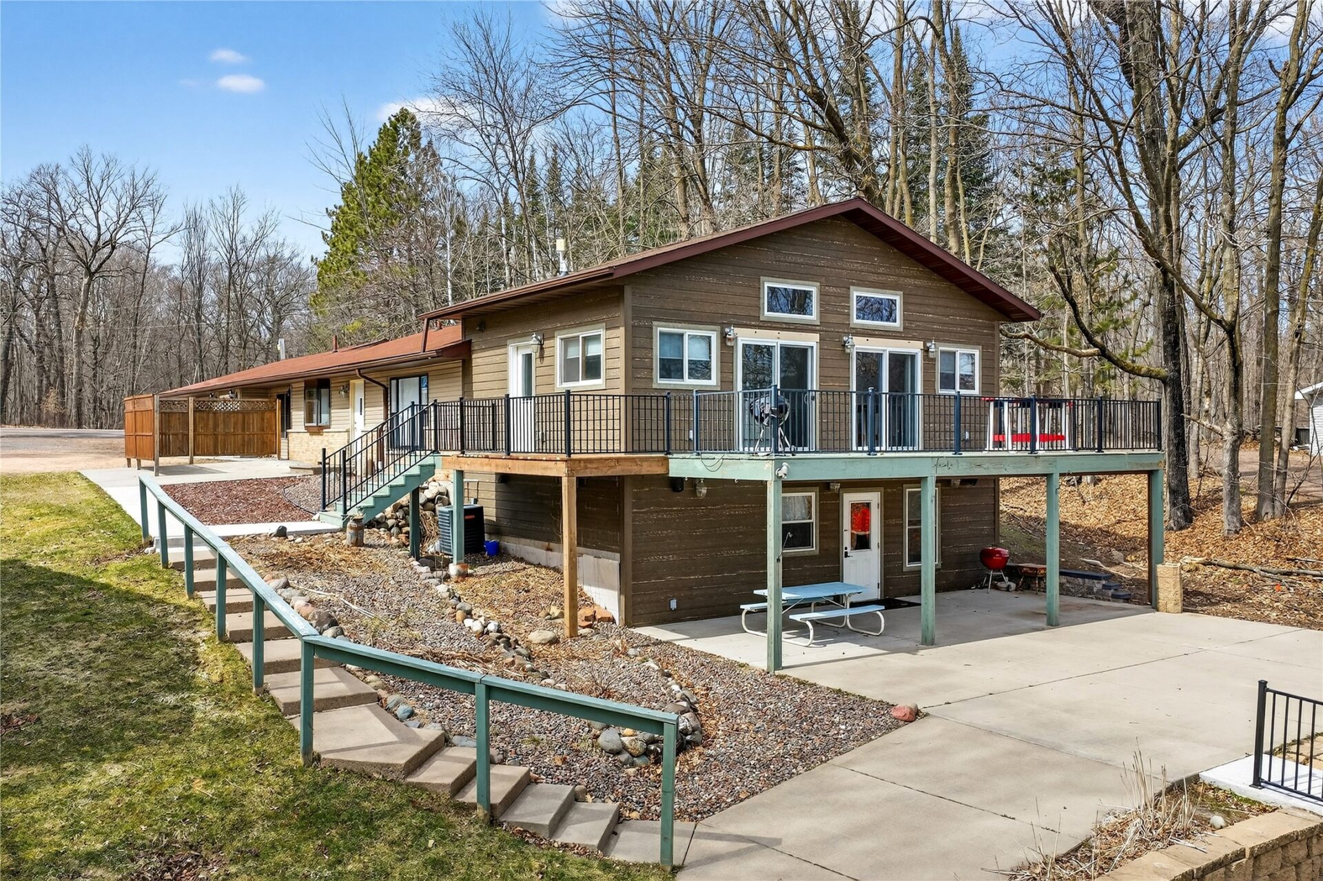 N1936 County Highway M  Sarona WI 54870 — MLS #1599872